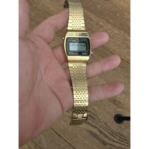 WATCH Texas Instruments Wristwatch Alarm Chrono‎ Digital , Needs Battery